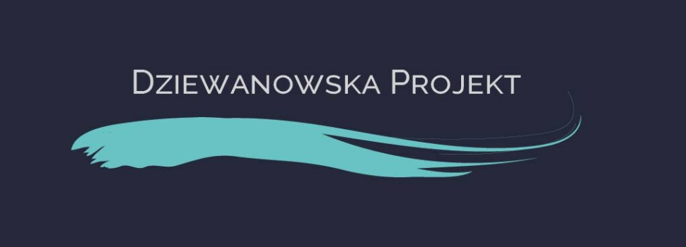 Dominika Dziewanowska Projekt